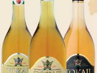 Koronás tokaji szamorodni száraz/édes