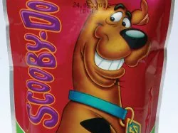 Pocket drink – Scooby-Doo multi, eper és alma -körte ízek