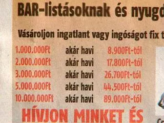 Fogyasztói csoportokra sújtott le a versenyhivatal