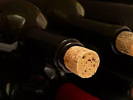 Egymillió liter illegális olasz bort foglaltak le
