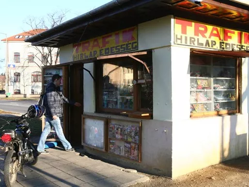 A nemzeti dohányboltok a sex shopokra hajazhatnak