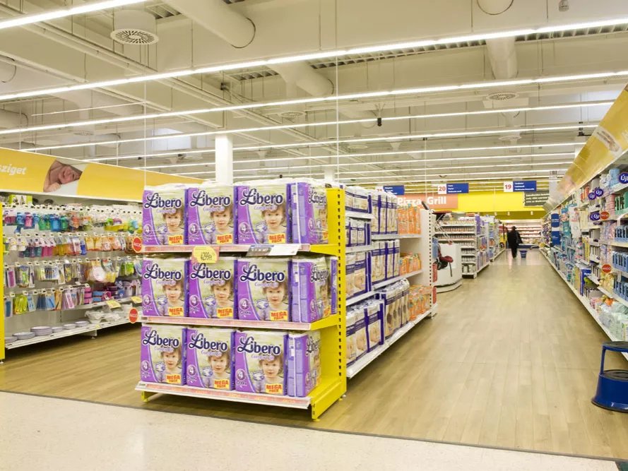 Stabil a háztartási vegyiáruk és kozmetikumok 300 milliárdos piaca