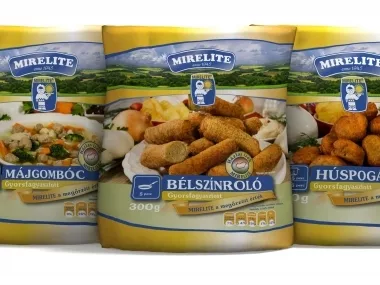 Feltámadnak a MIRELITE hústermékek