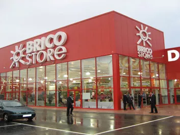Miért megy el a Bricostore?