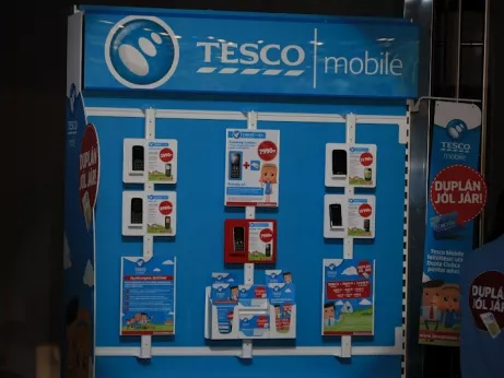 Tripla feltöltés a Tesco Mobile-nál