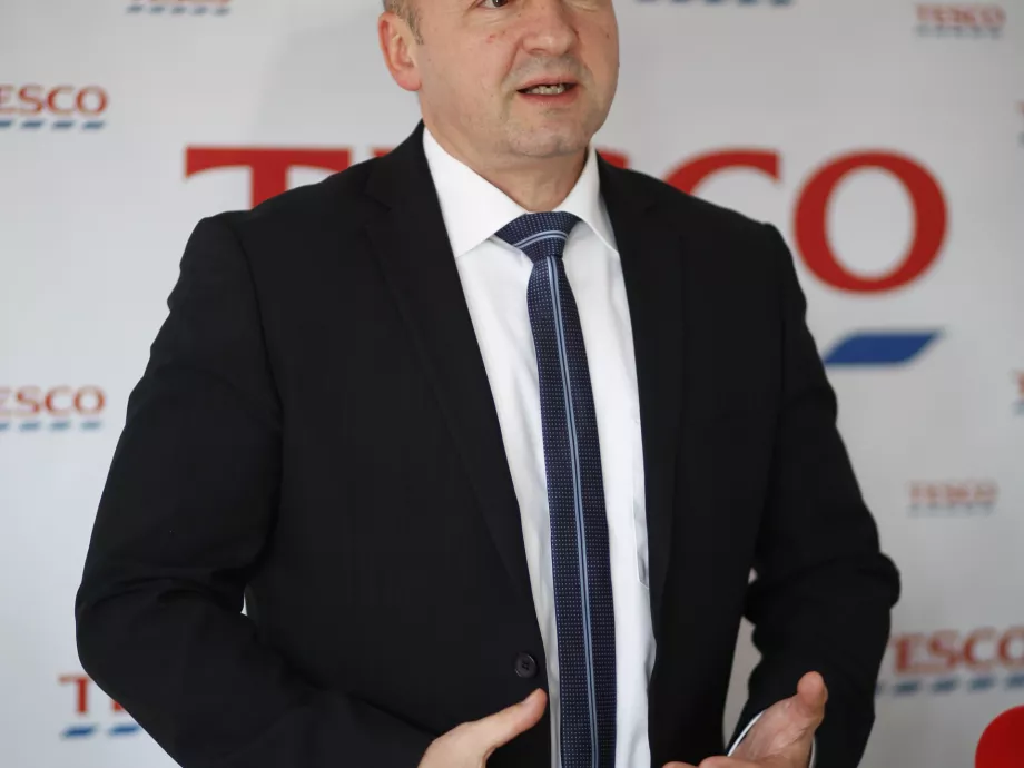 Sulirajongó, a Tesco új programja az egészséges életmód elősegítésére