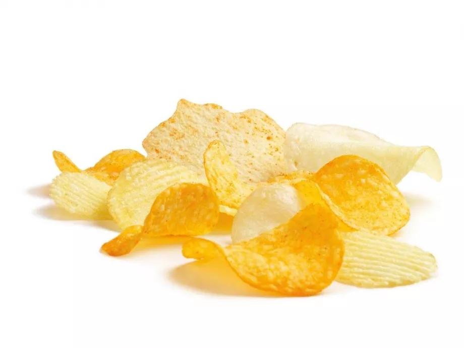 Tiszta chipset a tálba