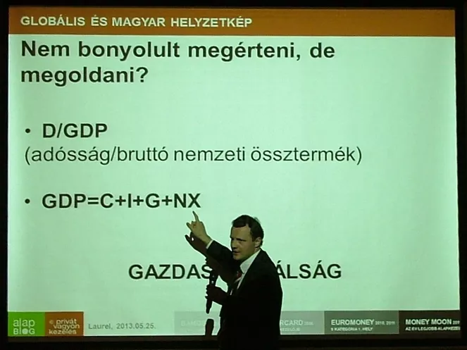 Bilibók Botond: Jön a globális pénzügyi elnyomás