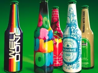 Alkotói pályázatot hirdet a Heineken és a Design Terminál