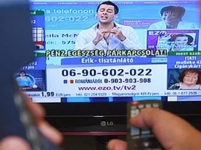 Mekkora döfés a reklámadó?