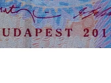 Megjöttek az új 500 forintosok