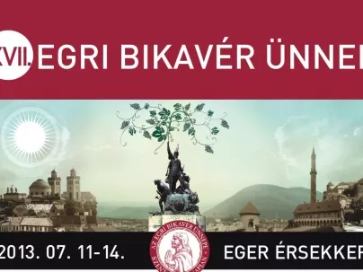 Eger a bikavér ünnepére készül