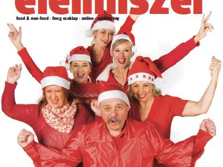 Karácsonyi előfizetési akció