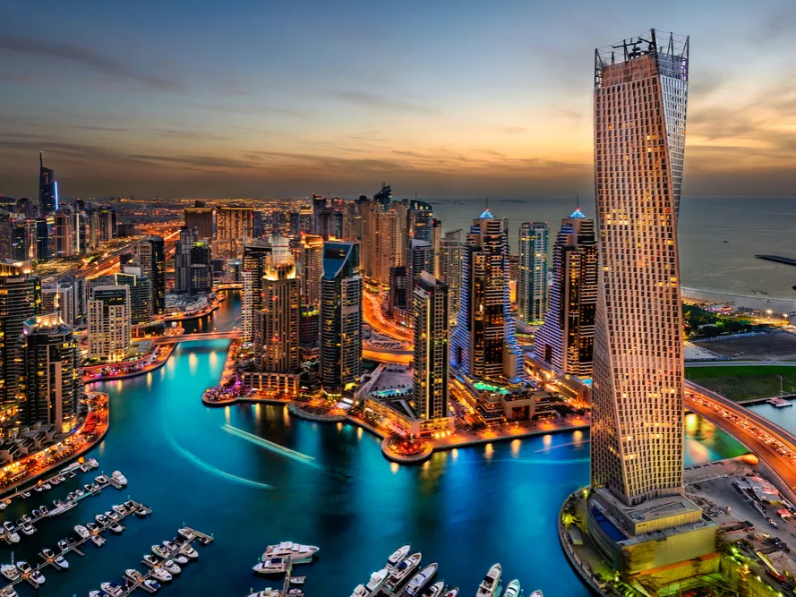 Magyar cégek a dubai élelmiszerexpón