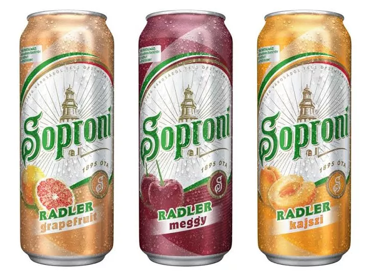 Megújul a Soproni csomagolása