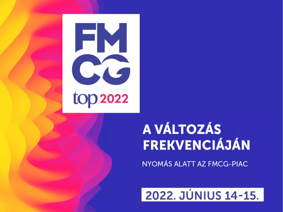 Itt az FMCG Top konferencia részletes programja!