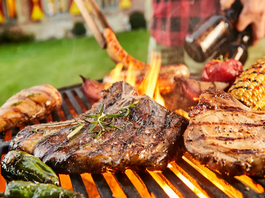 Tavaly tizedével nőtt a grilltermékek piaca