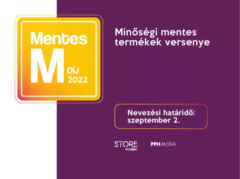 Mentes termékek gyártóit és forgalmazóit várjuk versenyünkre!