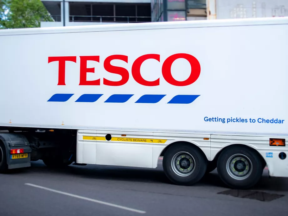 A Tesco az élelmiszer-pazarlás elleni küzdelem egyik élharcosa