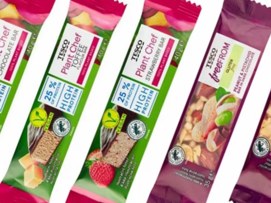 Szeleteket von ki a forgalomból a Tesco