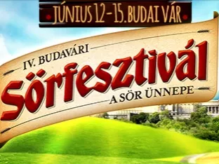 Megkezdődött a IV. Budavári Sörfesztivál