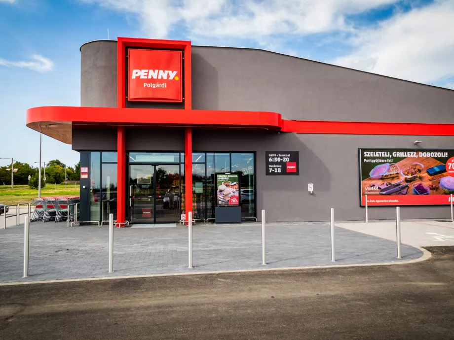 A PENNY üzletek csak augusztus 20-án zárnak be