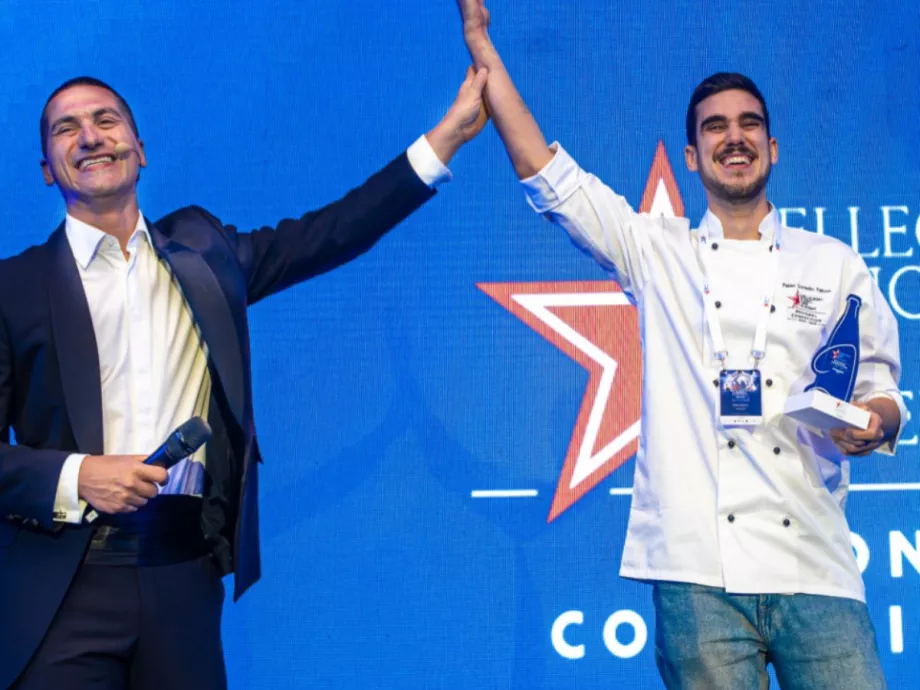 Kihirdették a 2024-es San Pellegrino Young Chef Award for South Europe győztesét