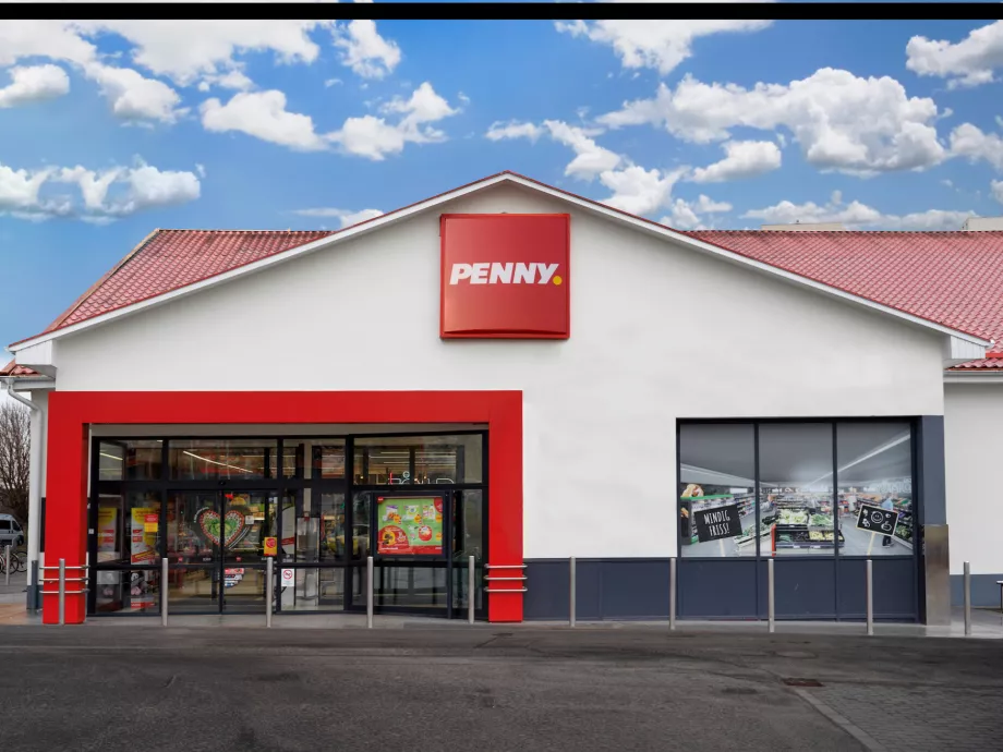 Augusztus 20-án zárva tartanak a PENNY üzletei