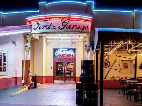 Egy falatnyi Ford