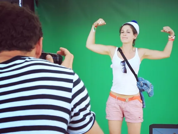 Közösségi videoklip a Nescafétól