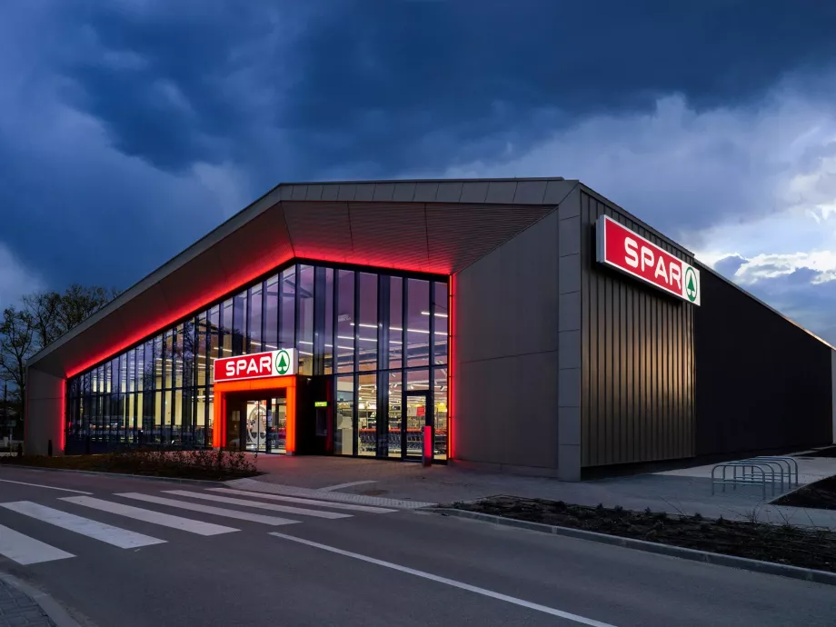 Szakmai díjakat nyert a SPAR