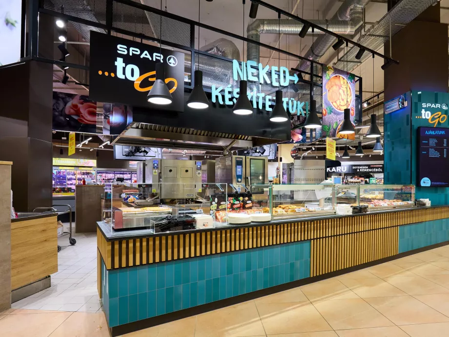 Saját húsüzemekre és kényelmi termékekre épülnek a SPAR idei fejlesztései