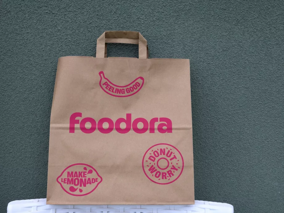 A foodora és a MANNA ABC non-stop élelmiszer-kiszállítást indít Budapesten