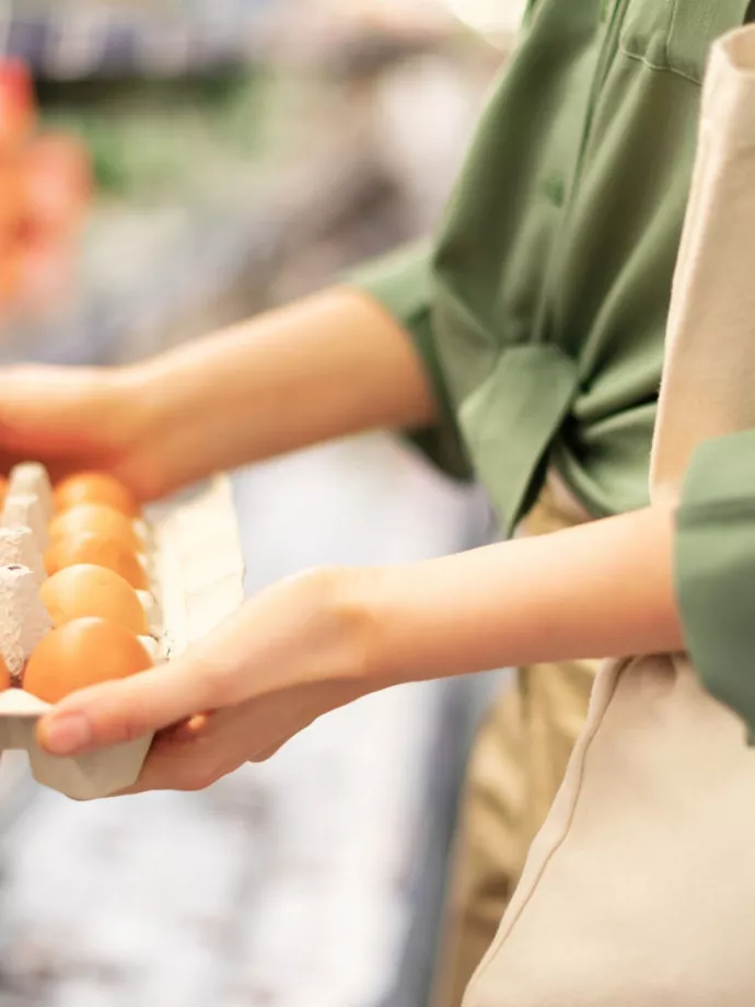 Teljesen kivezette a ketreces tyúktojást a SPAR