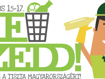 Pénteken indul a TeSzedd! akció