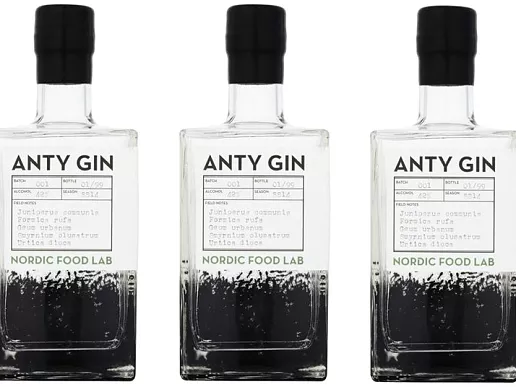 Hangyás gin