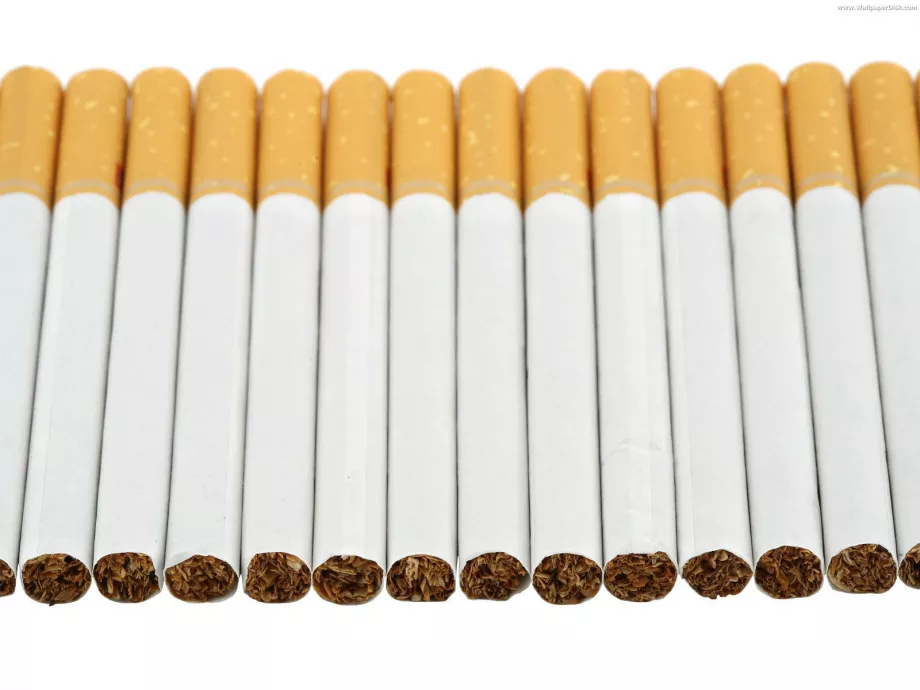 Öt százalékkal lesz drágább a cigi jövő májustól