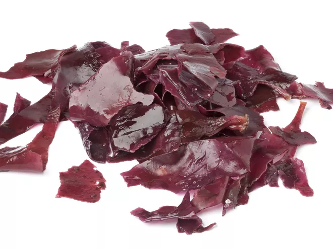 A baconízű moszattal jobb hely lesz a világ