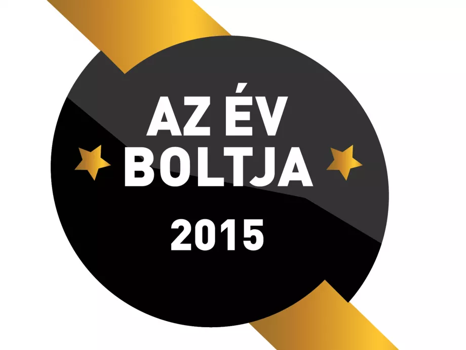 Az Év Boltja 2015 – Borháló Liget