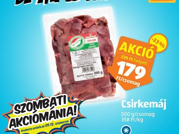 Az Aldi magyar-angol szójátékkal brillíroz