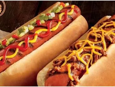 Felkerül a hotdog az amerikai Burger Kingek étlapjára