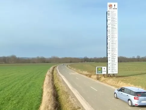 Visszaszólt a Burger King a McDonald'snak