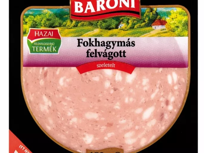 Fokhagymás felvágottat hív vissza a Lidl