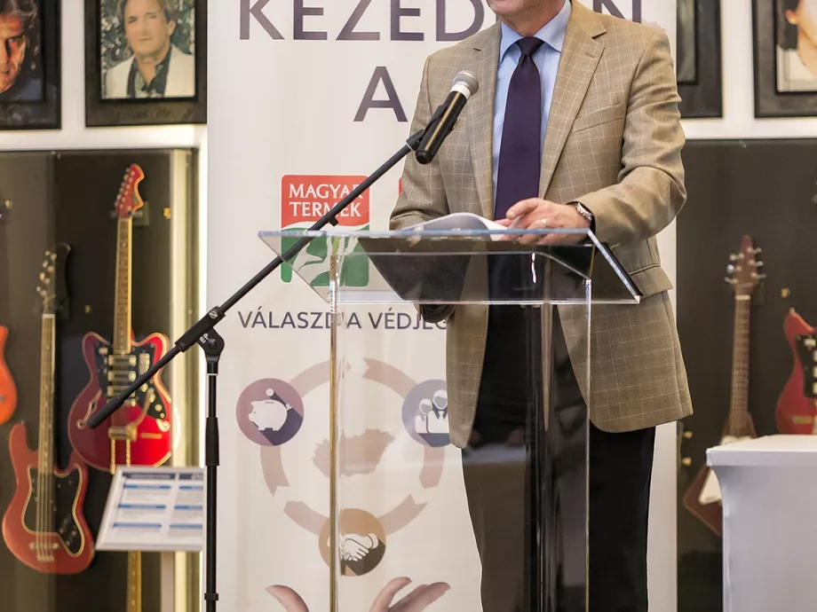 Megünnepelték a „MAGYAR TERMÉK” Nonprofit Kft. tizedik születénapját
