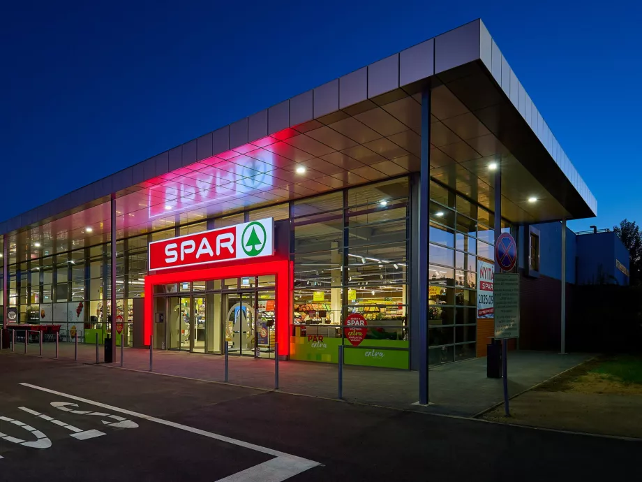 Kuponakcióval ünnepel a SPAR