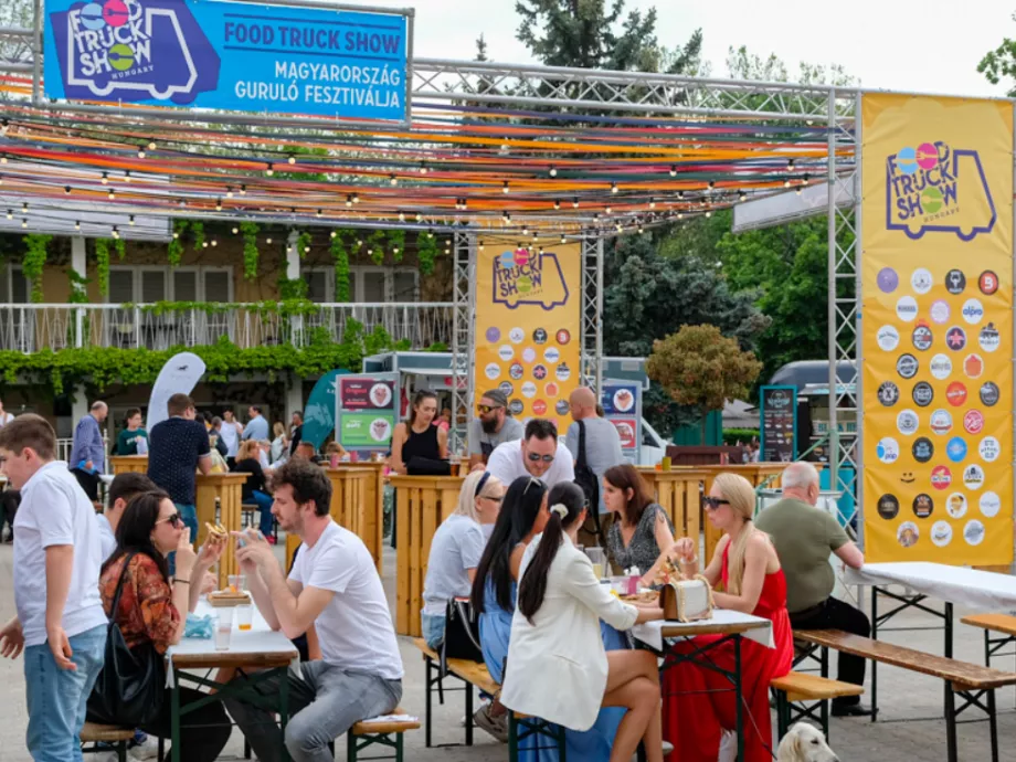 6 millió vendéget szolgált ki a Food Truck Show 10 év alatt