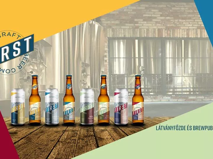 FIRST Főzde és TapRoom Nyitófeszt