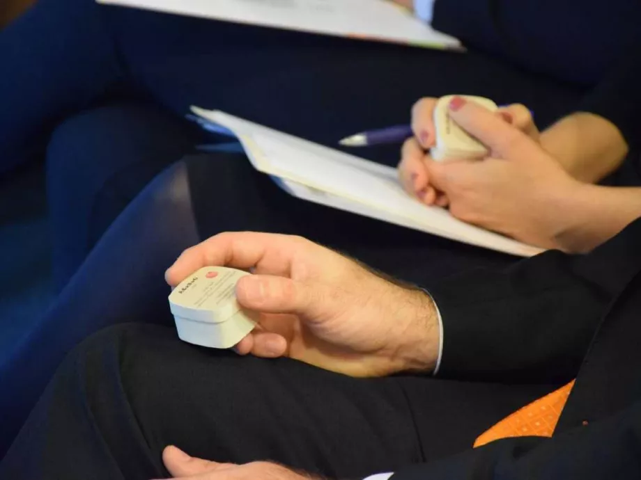 Rágógumi nyert az OMÉK élelmiszer-innovációs versenyén
