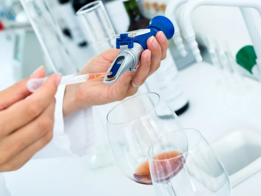 Alkohol kommandót tartottak