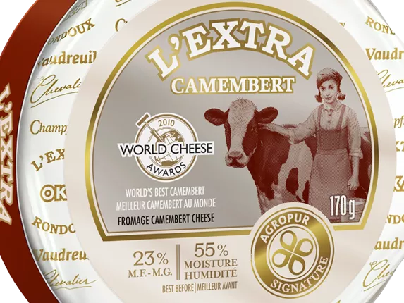 Idén kanadai a világ legjobb camembert-je